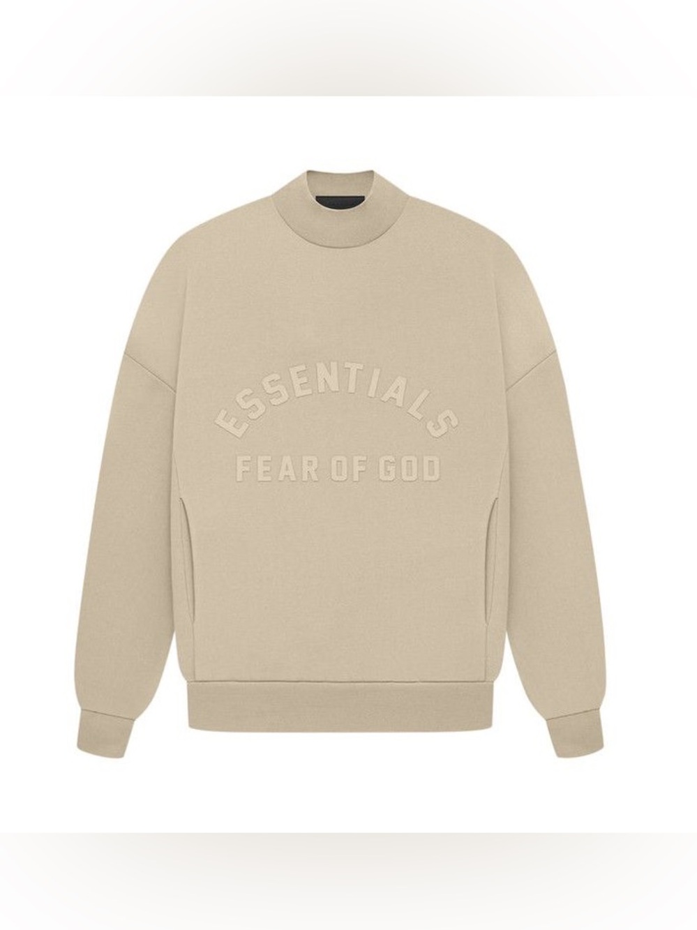 Fear of God Essentials Crewneck ‘Dusty Beige’